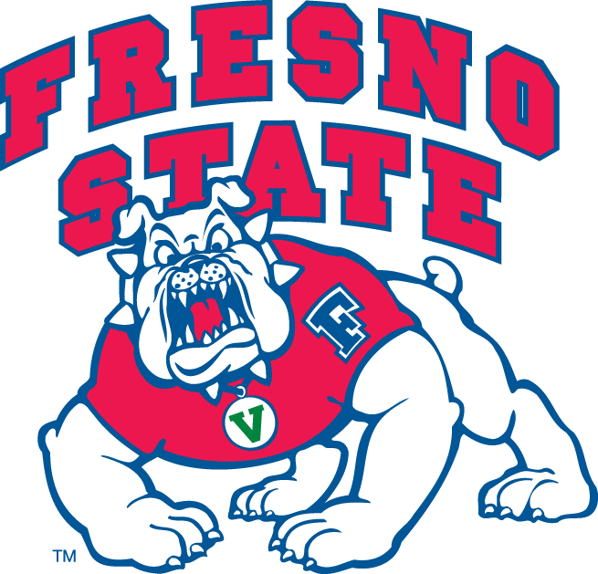 Fresno State Bulldogs 2006-2020 Alternate Logo diy iron on heat transfer